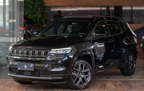 JEEP COMPASS 1.3 T270 TURBO FLEX S AT6 JEEP COMPASS 1.3 T270 TURBO FLEX S AT6